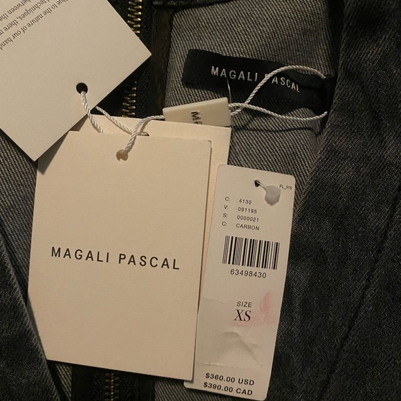 Denim Mini Dress - Picture 6 of 6